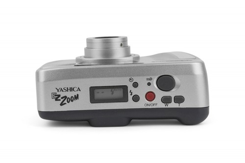 Yashica EZ Zoom Kyocera 38-70mm Lens point & shoot NOS NEW OLD STOCK MINT - Imagen 9 de 12