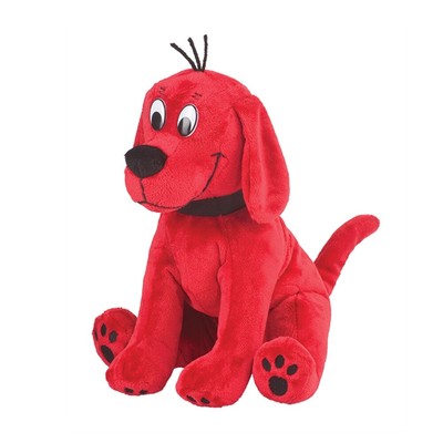 Plush Small CLIFFORD the BIG RED DOG Stuffed Animal - Douglas Cuddle Toys #7506 767548125212 | eBay