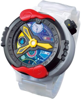 Yokai Yo-Kai Watch DX YSP Watch Hero Makeover Set medal Toy Japan
