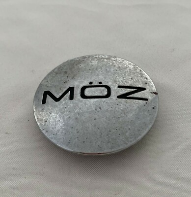 Moz Chrome Wheel Center Cap Qty 1 pn: 7810-16 S503-05