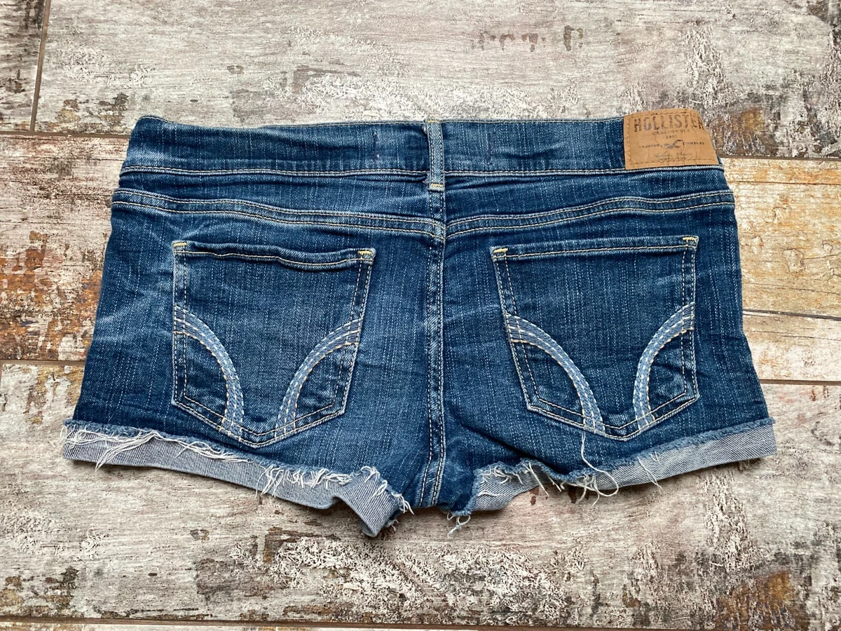 Hollister short deals shorts