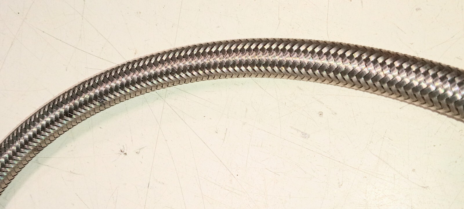 Ferrari 355 Transmission Gear Box Oil Cooler Line Hose Heat Exchanger_168920_OE