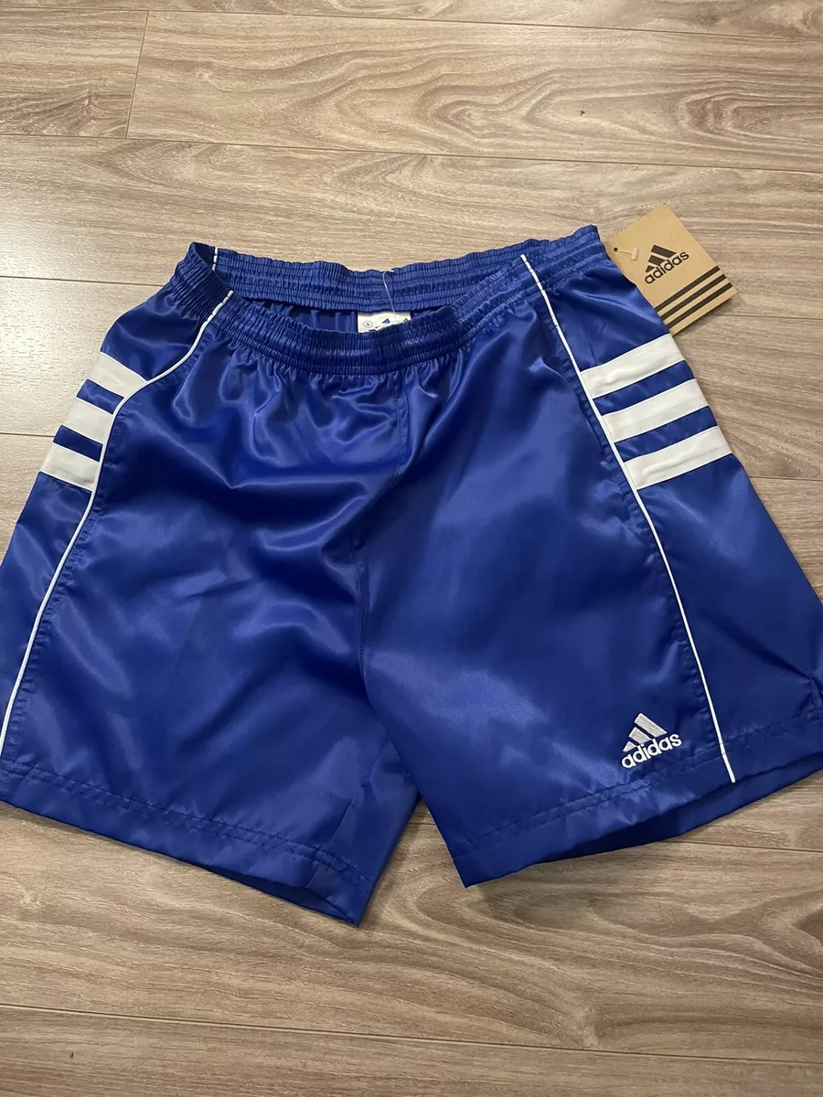 Adidas deals cobalt shorts