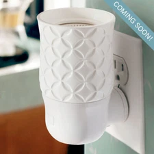 2019 Scentsy Fall/Winter Plug In Fan Diffuser