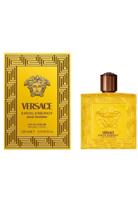 VERSACE EROS ENERGY POUR HOMME EAU DE PARFUM SPRAY 100ml