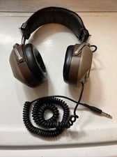 Vintage Koss K/6ALC Headphones Dual Volume Control