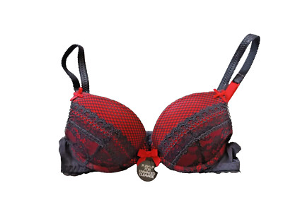 Marks & Spencer UK 30B Push-up-BH mit Bügel Boost gepolstert Spitze Cup