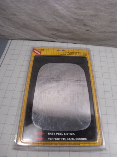 Dorman 51323 Mirror Glass 8-15/16" x 6-3/8" for Chevrolet GMC Chrysler Dodge NEW