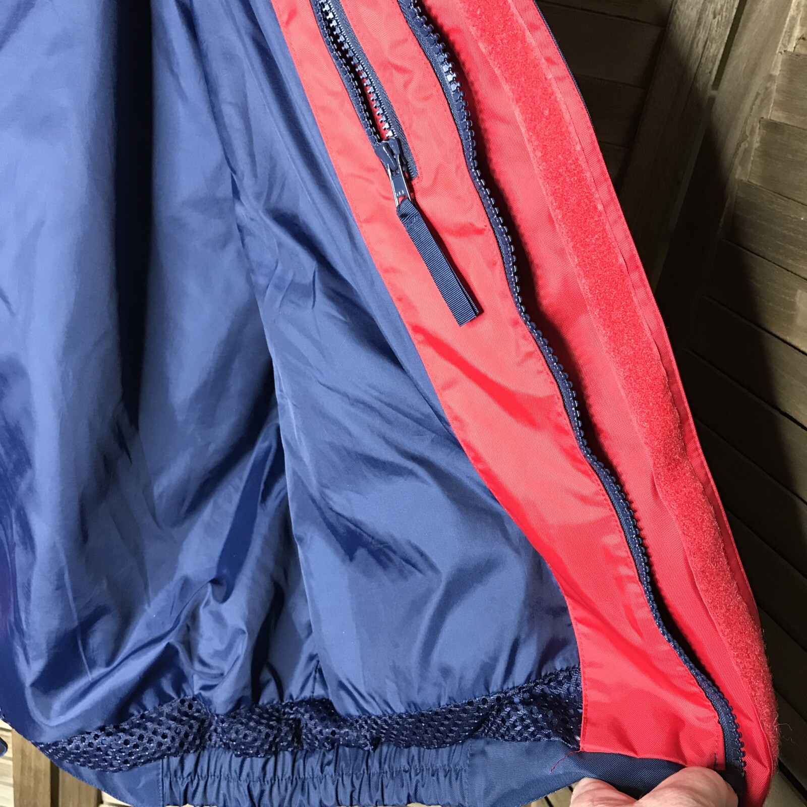 Against the Elements Waterproof Rain Jacket Boati… - image 16