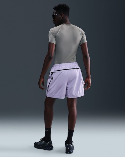 Nike Tech Super Lightweight Short Hydrangea HJ2947-515 Japan Size - 第 3/6 張圖片