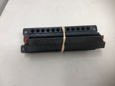 Module Ita VIRGINIA PANEL MINI COAX MODULE ITA 12 POSITION 510108102 5PK - NOS | eBay
