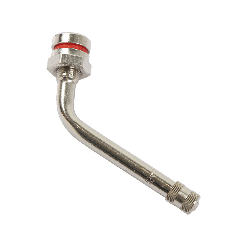 100 Kits New TR545D Truck Tire Valve Stems For New 22.5 & 24.5 Alcoa Aluminum