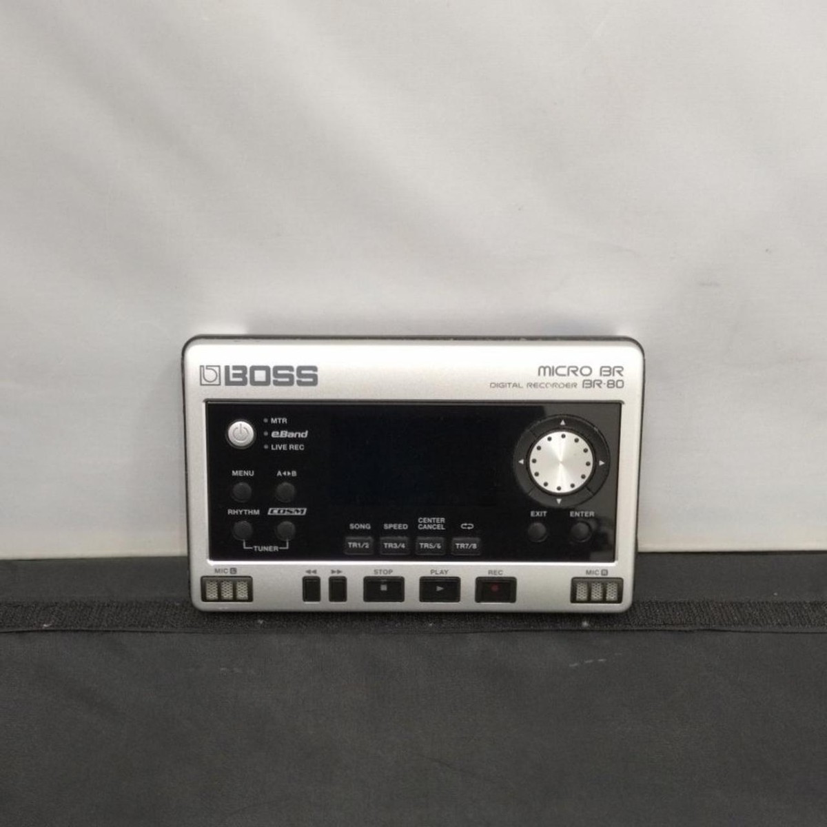 BOSS micro BR BR-80 マルチトラックレコーダー 【公式通販】