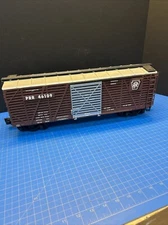 Aristocraft Steel Stock Car ART 46109-PRR/ Pennsylvania Railroad- G Scale No Box