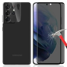 For Samsung S26 S25 Ultra S24 Anti-Spy Privacy Tempered Glass Screen Protector