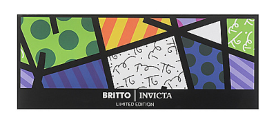 Britto Invicta Women display picture 1