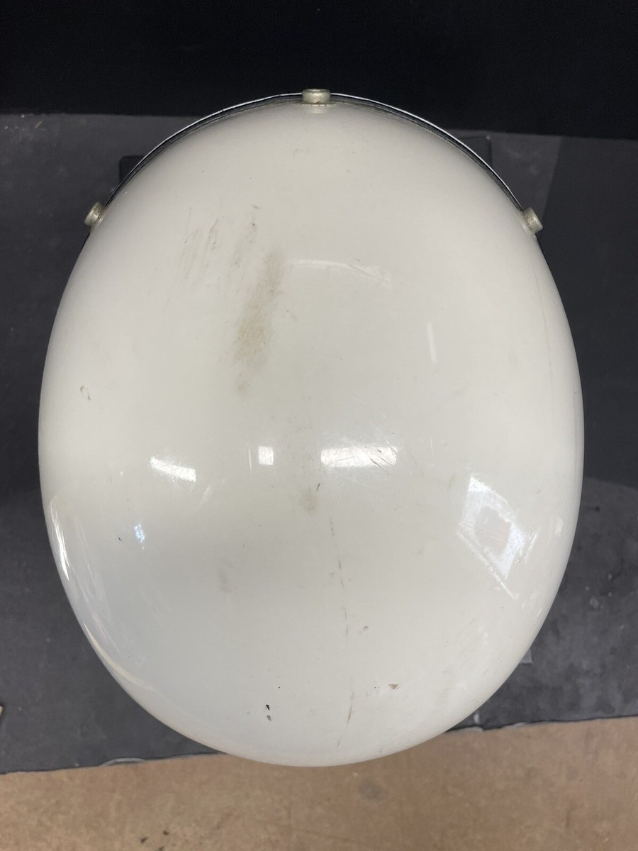 Vintage Grant 1960-70's FF RG-9 D.O.T Motorcycle Full Face Helmet