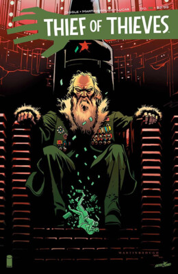 Thief of Thieves (2012) #  36 (6.0-FN) 2016