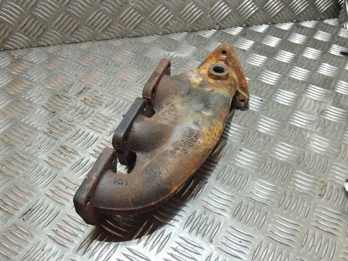 Audi A4 8H Krümmer 3.2 FSI 188KW  Motorkrümmer Abgaskrümmer Links 06E253033E