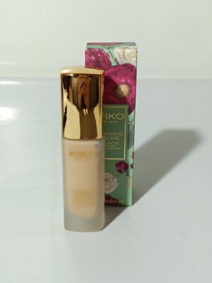 Kiko Milano Charming Escape Hydrating Serum Foundation 27ml (02 Light Neutral)