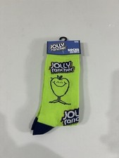 Novelty Socks Odd Crazy Fun Socks Single Pair Crew 4 Shipping Jolly Rancher