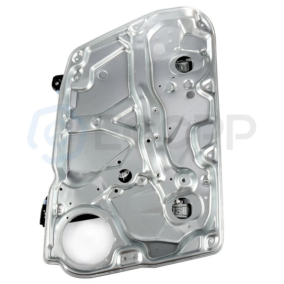 Regulador de ventana eléctrica delantero izquierdo sin motor para Volkswagen Passat 1998-2005 Foto 2 de 4