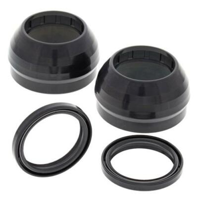 All Balls Racing Fork Oil and Dust Seal Kit for BMW K100 / K75C Models - 56-164