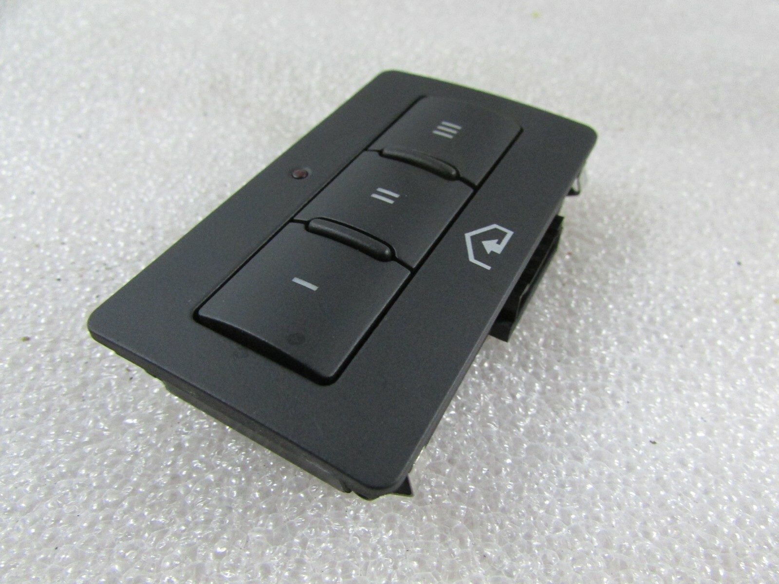 Lamborghini Gallardo, Garage Door Open Switch, Used, P/N 8N0959719