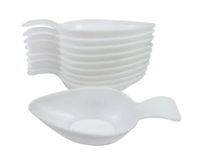 Medi-Inn Medikamenten-Einnehmlöffel Medizinlöffel weiß, 15 ml, aus Kunststoff