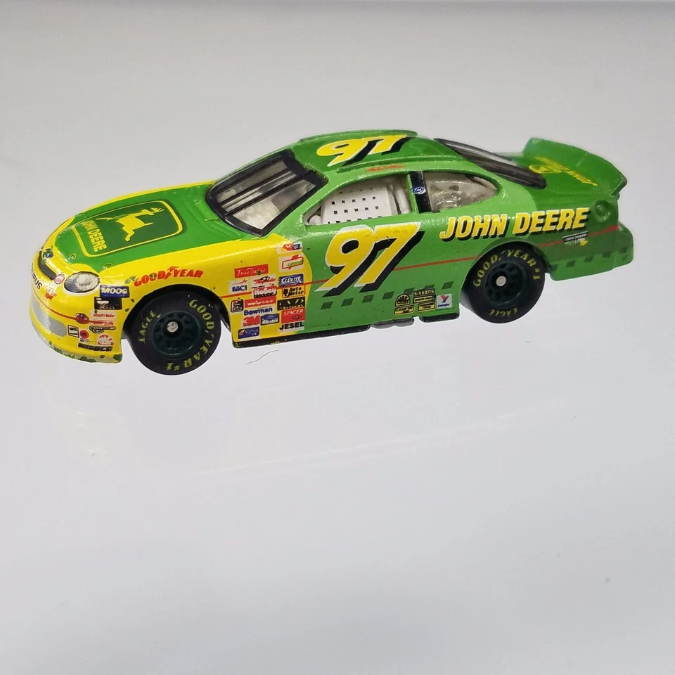 1992 Racing Champions 1997 Hot Wheels 1998 Firebird Mattel Vintage Racer Cars - Image 3 of 4
