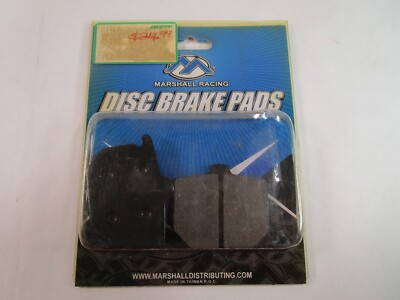 New Marshall Racing Disc Brake Pads MP1122