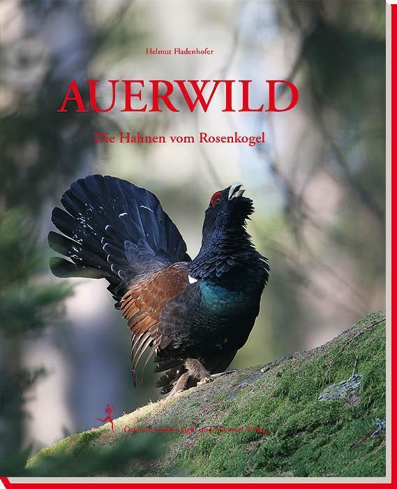 Thumbnail - Helmut Fladenhofer | Die Hahnen Vom Rosenkogell | Buch | Deutsch