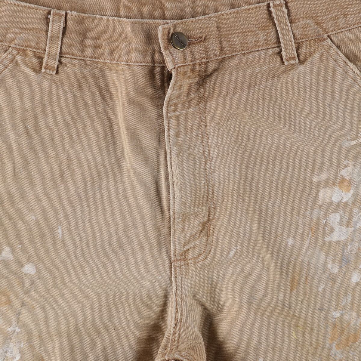 パンツ 00's Carhartt Duck Painter Pants 00s Carhartt Painter Pants (35×33) 