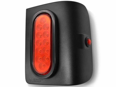 Rugged Ridge Jeep Flush Mount Tail Lights 11652.01