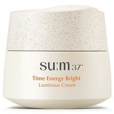 SU:M37 Time Energy Bright Luminous Cream 50ml  Dark Spot Reduction, Skin Barrie