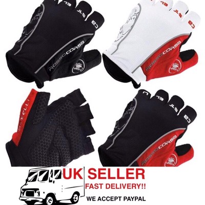 castelli gloves