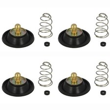 4x Vergaser Luftabschlussventil für Honda CB750 900 Bol Dor 1100 GL1100 Goldwing