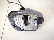 Porte arrière et accessoires Mercedes 611