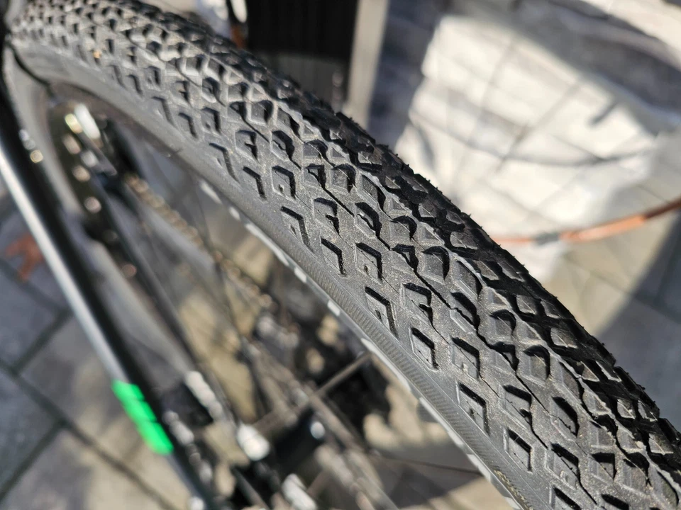 Bicicleta Trek Dual Sport 2 Negra Ligeramente Usada Excelente Estado Foto 3 de 4