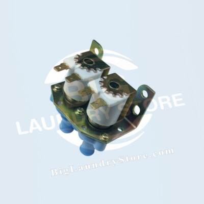 #ad #ad Water Valve for 220V Dexter IPSO Washer # 9379 183 002 9001380P $13.29