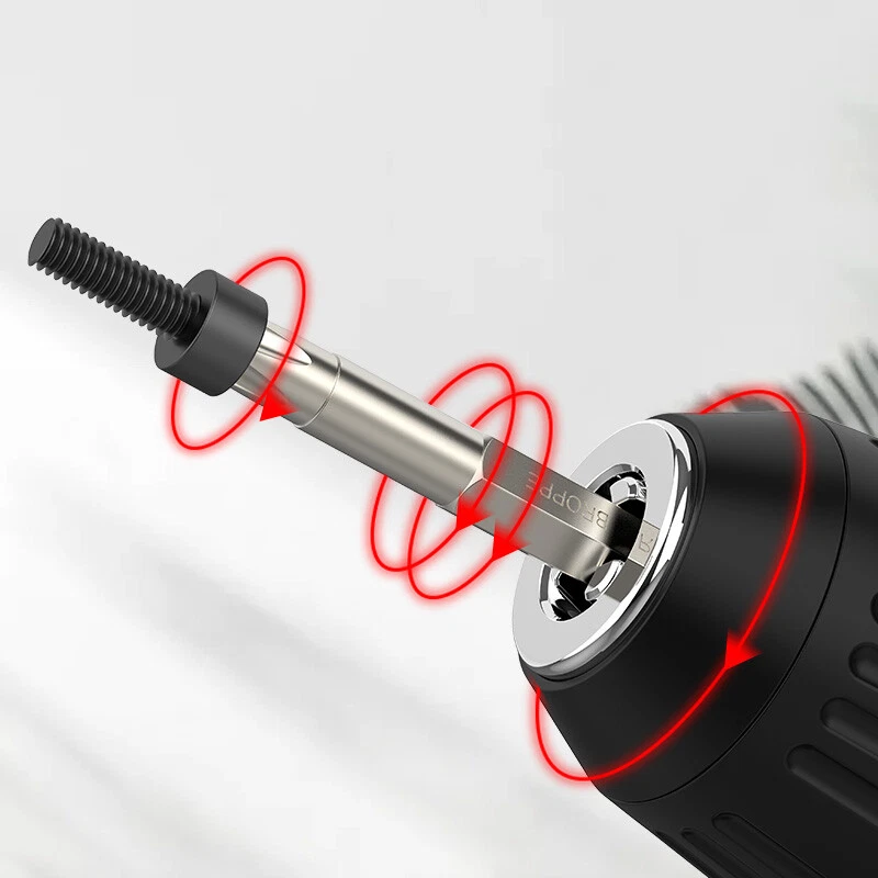 Multi-Type Electric Screwdriver Bits Torx/ Triangle/ Tri Wing/ Square/ Snake Eye - Image 2 of 4