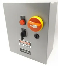 C-H Combination Starter Hand Off/ Auto Selector Switch Control Transformer