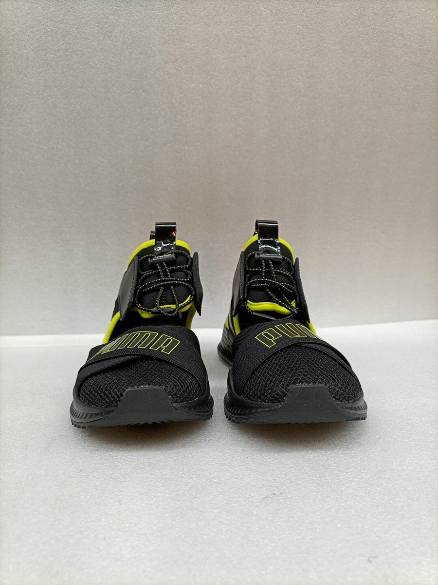 Puma Fenty Avid Wns, Black/Limepunch,Sz