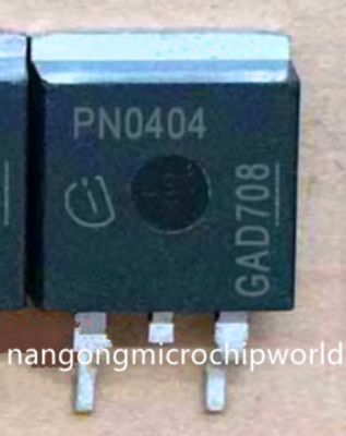 10PCS SPB100N04S2-04 PN0404 IPB100N04S2-04 PNO4O4 40V 100A TO-263 MOSFET