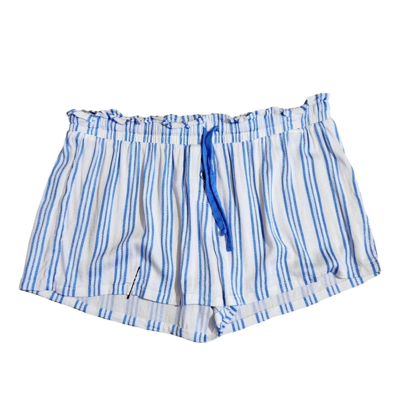 Pantalones cortos a rayas Splendid para De mujer