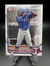 2022 Bowman Draft - Danyer Cueva #BD-148 (RC)