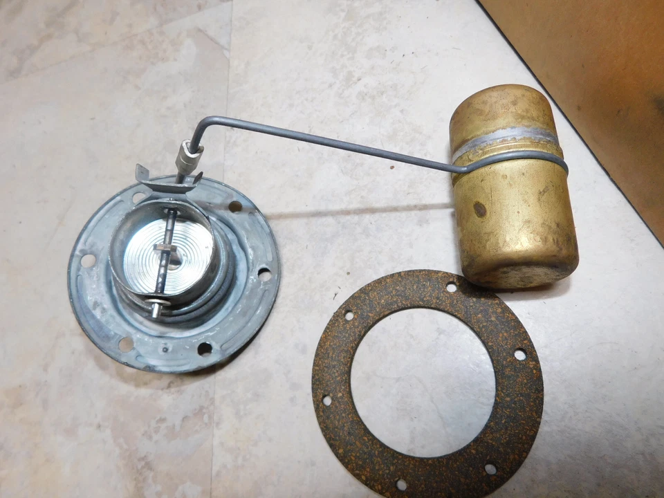 NOS OEM Ford Crestline Cty Squire S/W S/D FAA-9275-B 6V Fuel Sending Unit 1952-3 - Изображение 4 из 4