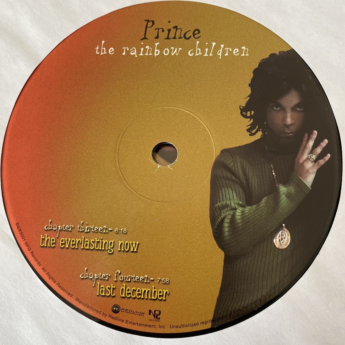 Prince - The Rainbow Children 2xLP Original Release | eBay