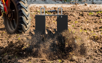 Disc Harrow Implements for ATC UTV Scraper Blade for Soil Quality and Crop Yield