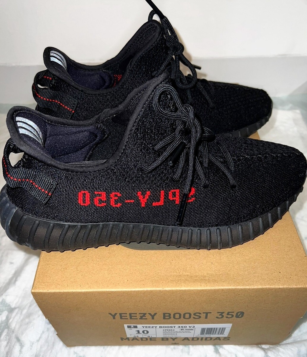yeezy bred v2 size 10